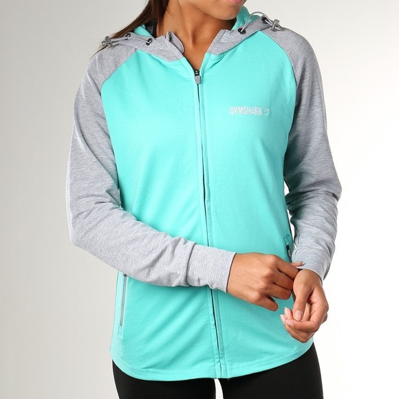 Gymshark Jackets & Blazers - Gymshark Track Jacket